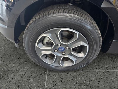 2020 Ford EcoSport S