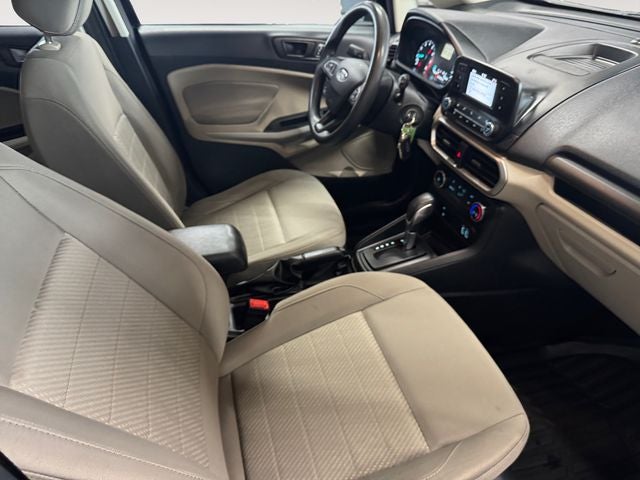 2020 Ford EcoSport S