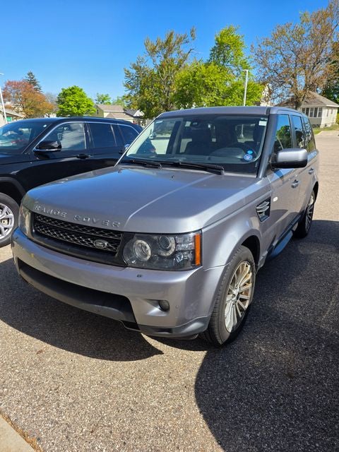 2013 Land Rover Range Rover Sport HSE 5.0 Liter V8 4WD
