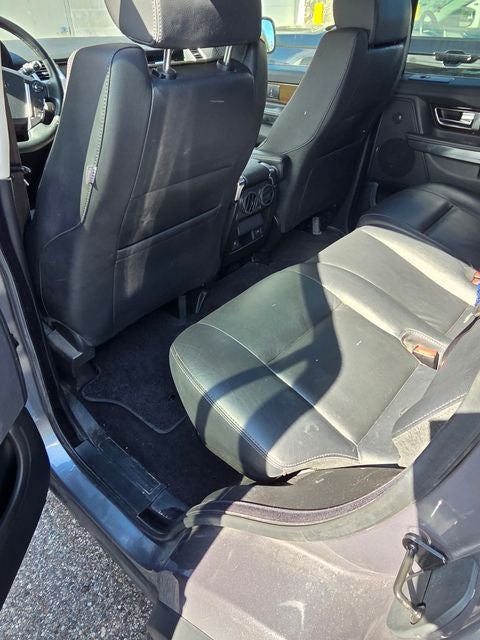 2013 Land Rover Range Rover Sport HSE 5.0 Liter V8 4WD