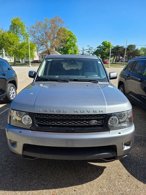 2013 Land Rover Range Rover Sport HSE 5.0 Liter V8 4WD