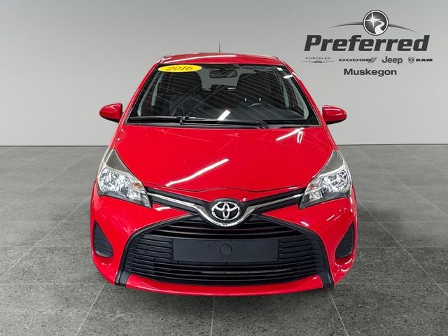 2016 Toyota Yaris L 1.5 Liter 5D Hatchback Automatic