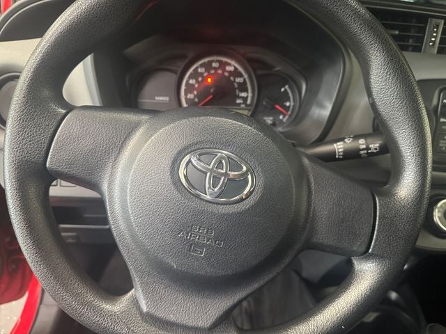 2016 Toyota Yaris L 1.5 Liter 5D Hatchback Automatic