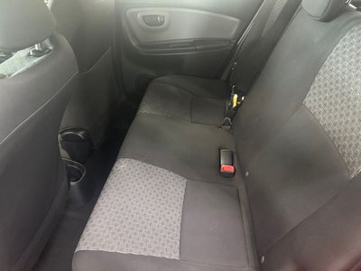 2016 Toyota Yaris L 1.5 Liter 5D Hatchback Automatic