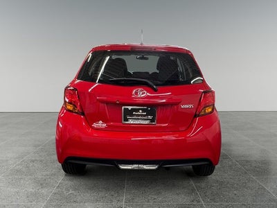 2016 Toyota Yaris L 1.5 Liter 5D Hatchback Automatic