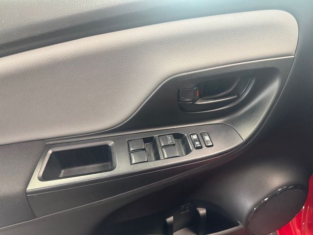 2016 Toyota Yaris L 1.5 Liter 5D Hatchback Automatic