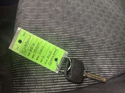 2016 Toyota Yaris L 1.5 Liter 5D Hatchback Automatic