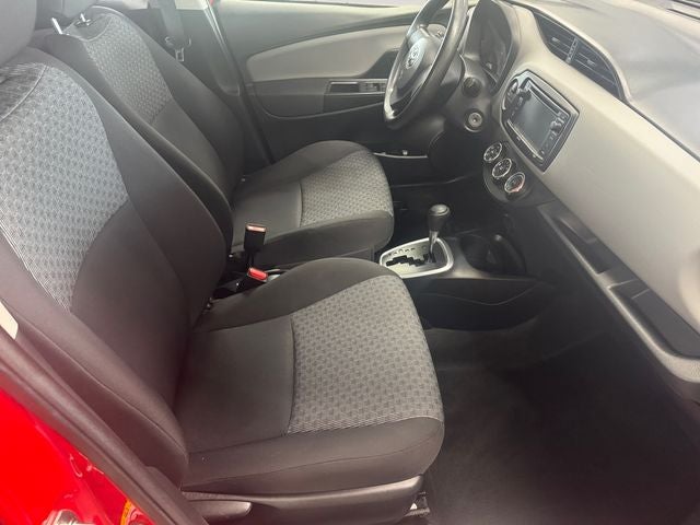 2016 Toyota Yaris L 1.5 Liter 5D Hatchback Automatic