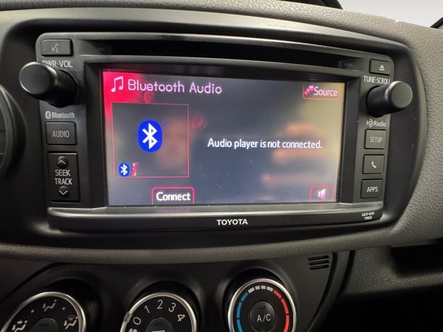 2016 Toyota Yaris L 1.5 Liter 5D Hatchback Automatic