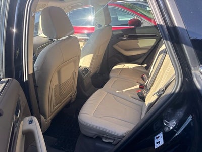 2016 Audi Q5 3.0T Premium Plus