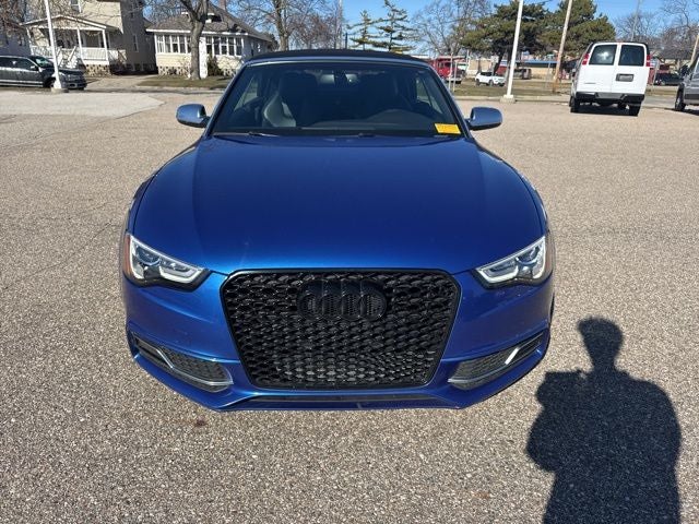 2015 Audi S5 3.0T Premium Plus quattro