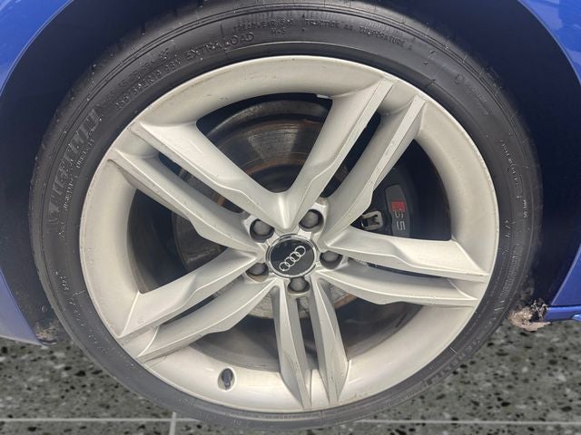 2015 Audi S5 3.0T Premium Plus