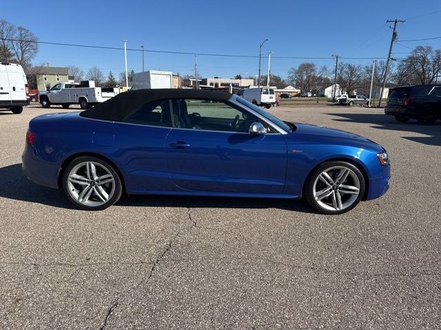 2015 Audi S5 3.0T Premium Plus quattro