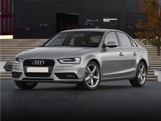 2014 Audi A4 2.0T Premium