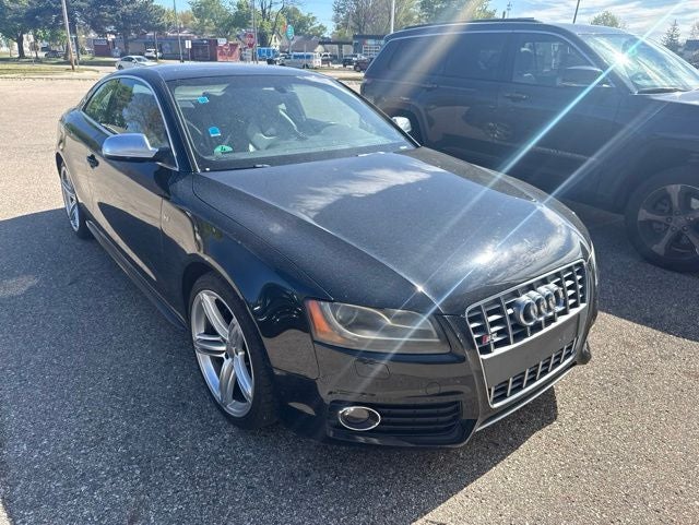2012 Audi S5 4.2 Premium Plus quattro