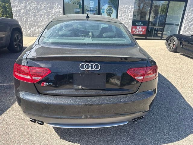 2012 Audi S5 4.2 Premium Plus quattro