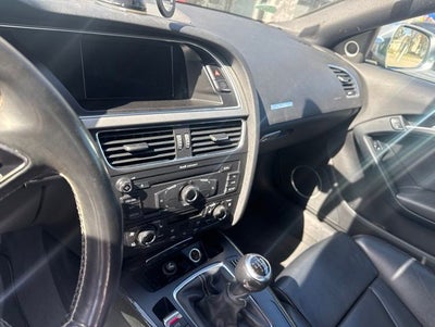 2012 Audi S5 4.2 Premium Plus quattro