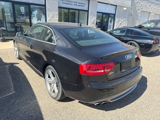 2012 Audi S5 4.2 Premium Plus quattro