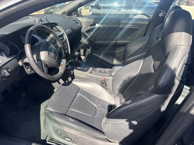 2012 Audi S5 4.2 Premium Plus quattro