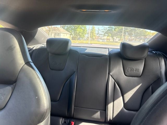 2012 Audi S5 4.2 Premium Plus quattro