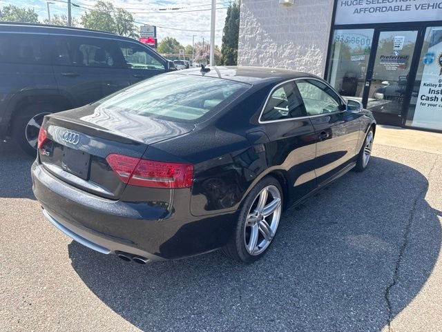 2012 Audi S5 4.2 Premium Plus quattro