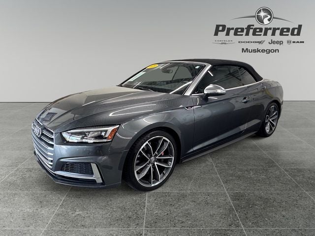 2019 Audi S5 3.0T Premium Plus