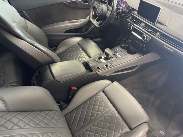 2019 Audi S5 3.0T Premium Plus