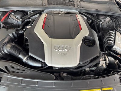 2019 Audi S5 3.0T Premium Plus