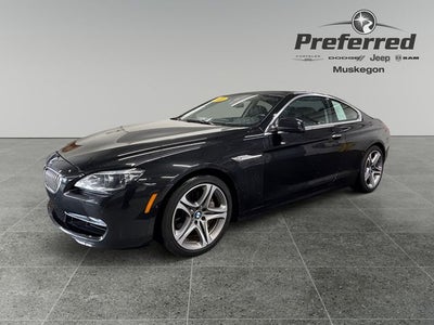 2013 BMW 650i xDrive