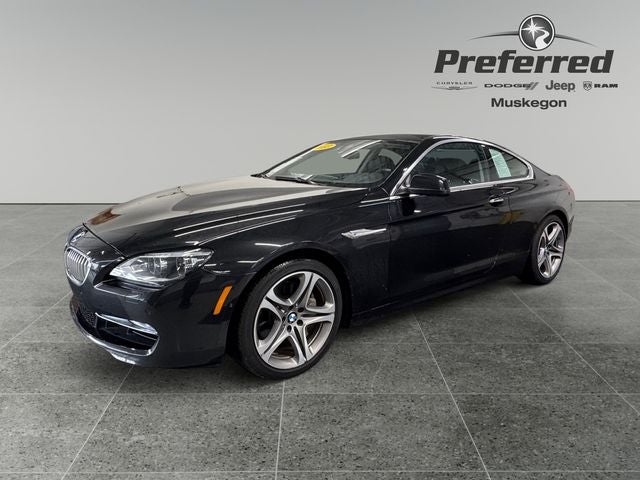 2013 BMW 650i xDrive
