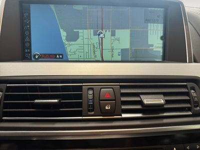 2013 BMW 650i xDrive