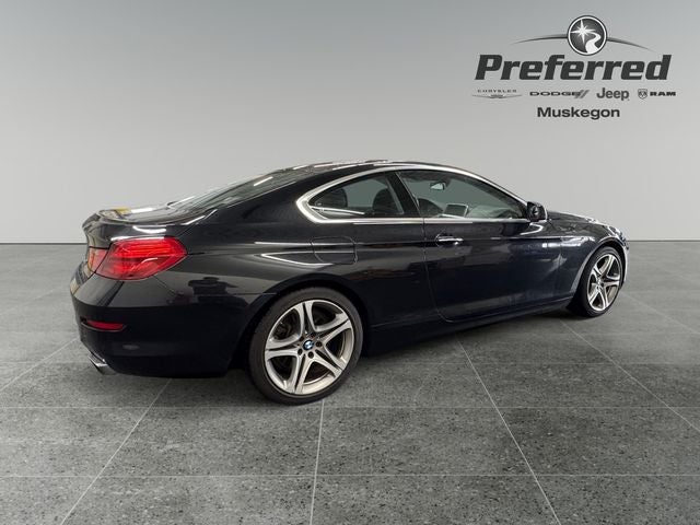 2013 BMW 650i xDrive