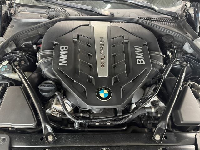 2013 BMW 650i xDrive