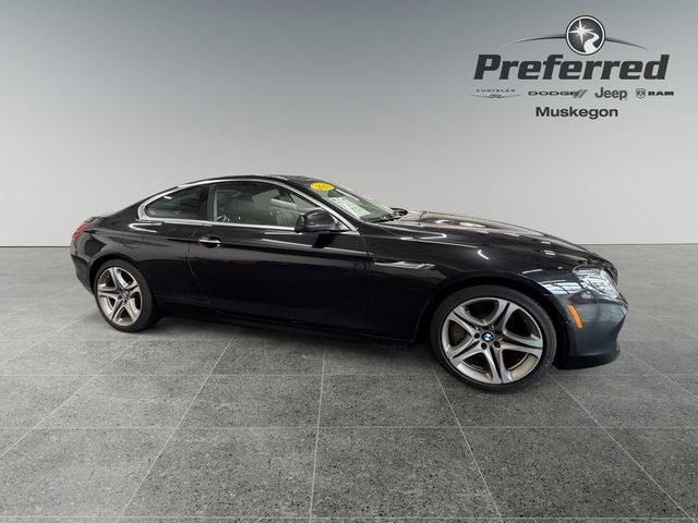 2013 BMW 650i xDrive