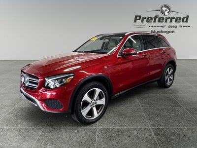 2019 Mercedes-Benz GLC 300 4MATIC®
