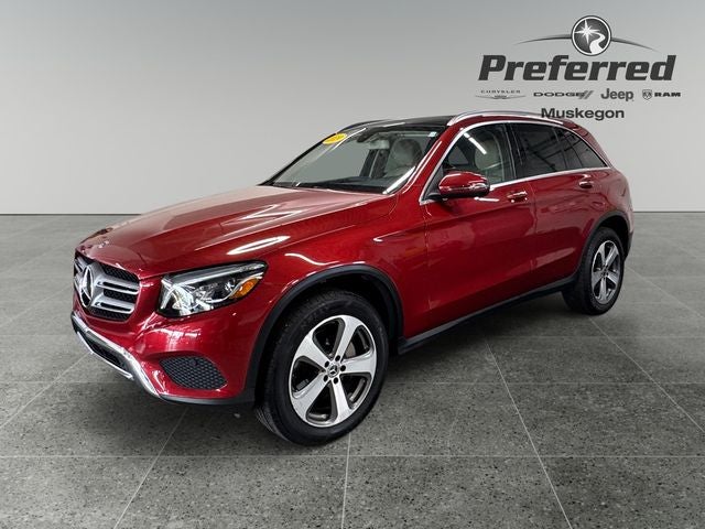 2019 Mercedes-Benz GLC 300 4MATIC®