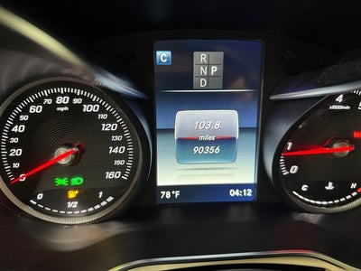 2019 Mercedes-Benz GLC 300 4MATIC®