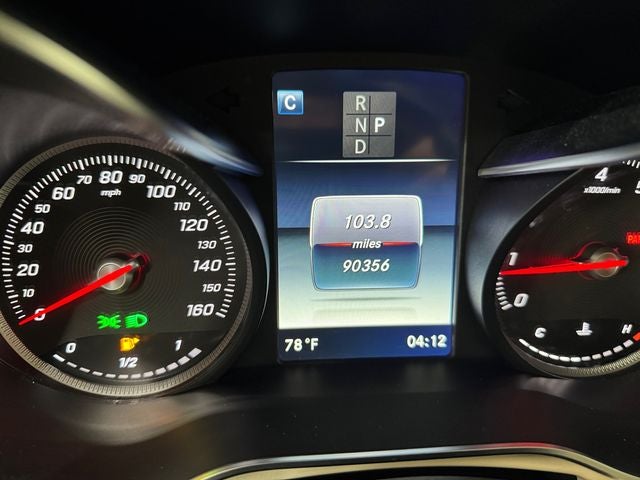 2019 Mercedes-Benz GLC 300 4MATIC®