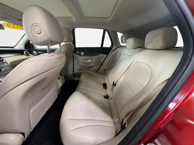 2019 Mercedes-Benz GLC 300 4MATIC®