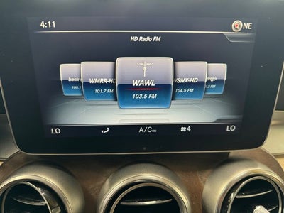 2019 Mercedes-Benz GLC 300 4MATIC®