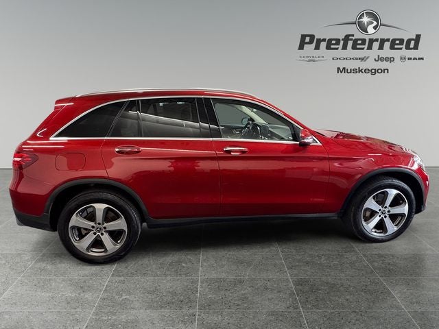 2019 Mercedes-Benz GLC 300 4MATIC®