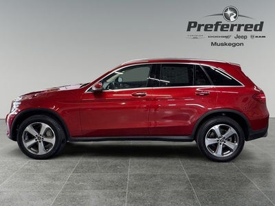 2019 Mercedes-Benz GLC 300 4MATIC®