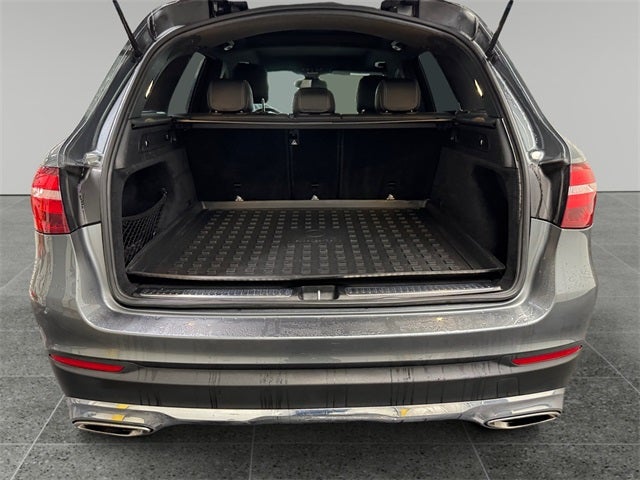 2017 Mercedes-Benz GLC 300 4MATIC®