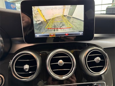 2017 Mercedes-Benz GLC 300 4MATIC®