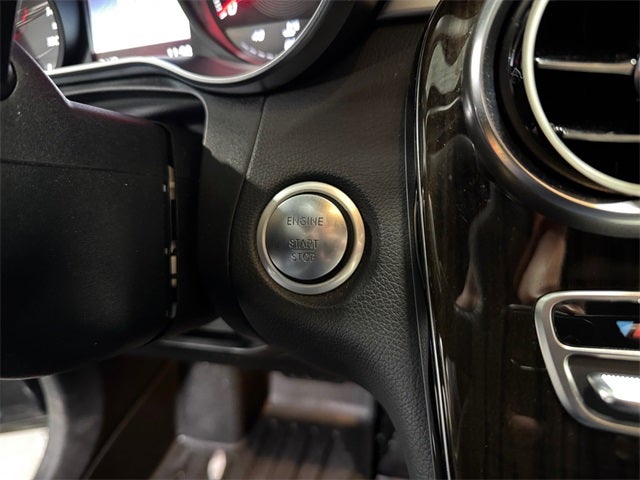 2017 Mercedes-Benz GLC 300 4MATIC®