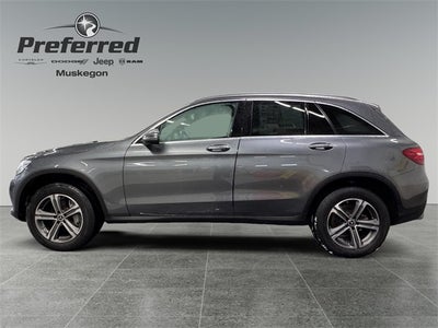 2017 Mercedes-Benz GLC 300 4MATIC®