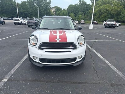 2016 MINI Countryman Cooper S