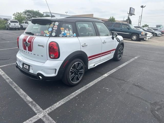 2016 MINI Countryman Cooper S