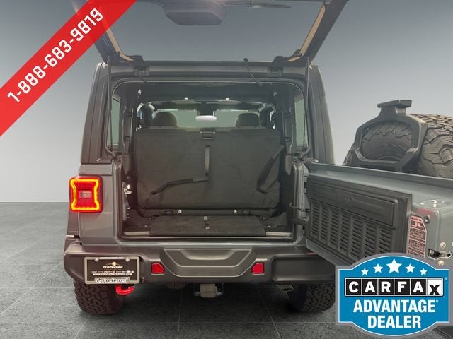 2024 Jeep Wrangler 2-Door Rubicon 4x4