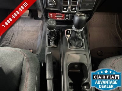 2024 Jeep Wrangler 2-Door Rubicon 4x4